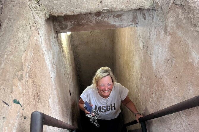 Full Day Cu Chi Tunnel and Mekong Delta Small Group with Lunch - Lunch and Local Flavors