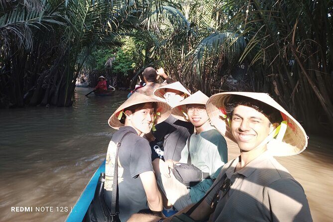 Full Day Cu Chi Tunnel and Mekong Delta Small Group with Lunch - Free Time and Reflection