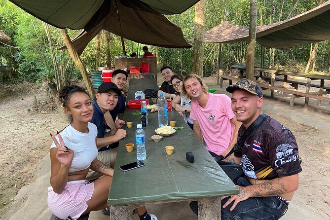 Full Day Cu Chi Tunnel and Mekong Delta Small Group with Lunch - Who Would Enjoy This Tour?