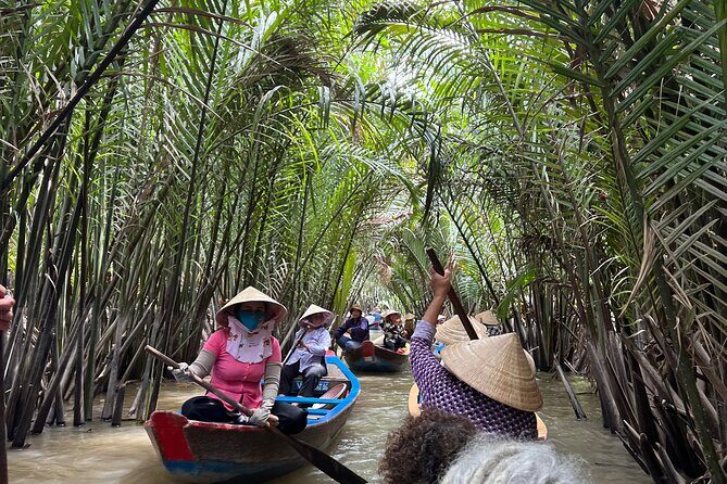Full Day Cu Chi Tunnel and Mekong Delta Small Group with Lunch - Final Thoughts