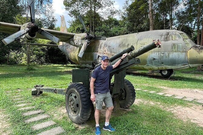 Full Day Cu Chi Tunnels and Mekong Delta Private Tour - Practical Tips for Future Travelers