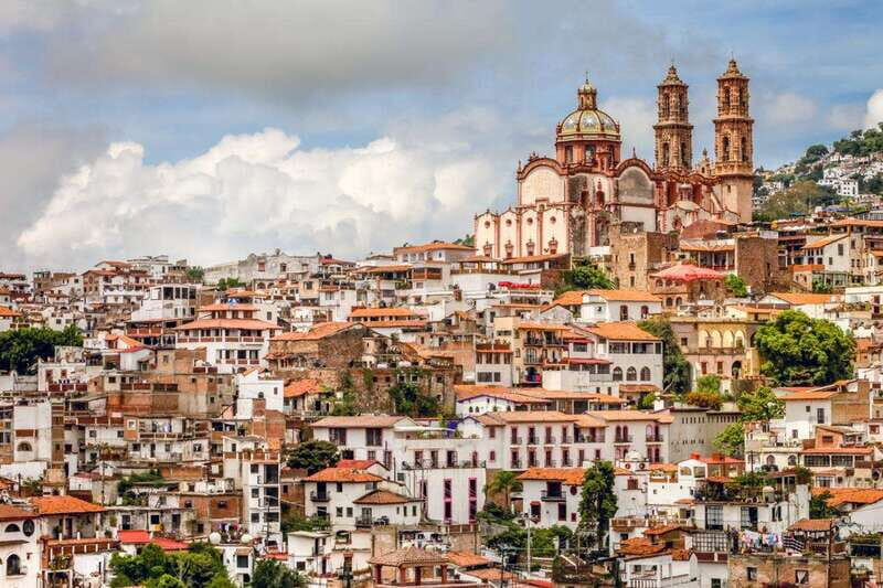 Full-Day Cuernavaca & Taxco Tour from Mexico City - Analyzing the Cost