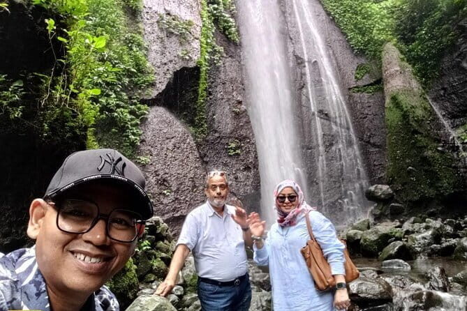 Full Day Cultural Bogor Adventure in Waterfall and Rice field - The Highlights of the Itinerary