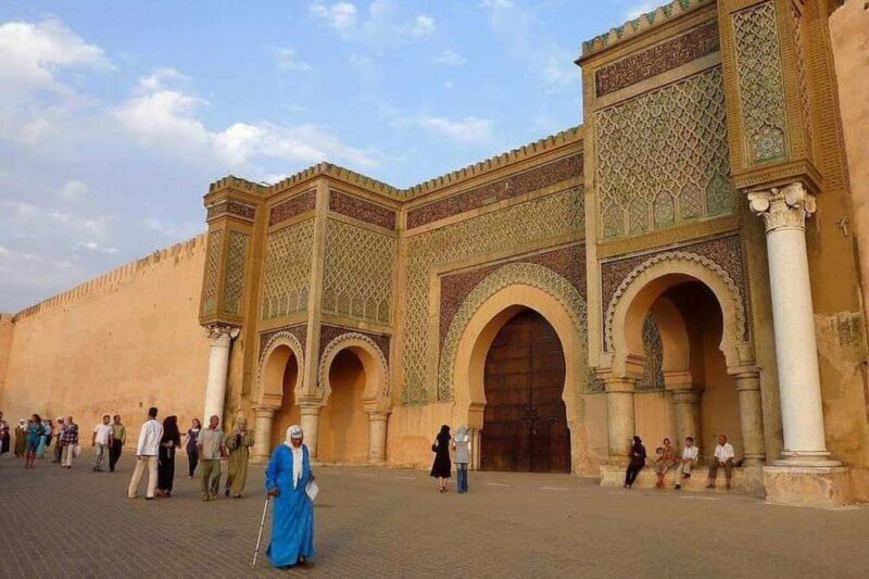 Full-Day Cultural Tour From Fes: Explore Volubilis & Meknes - Key Points