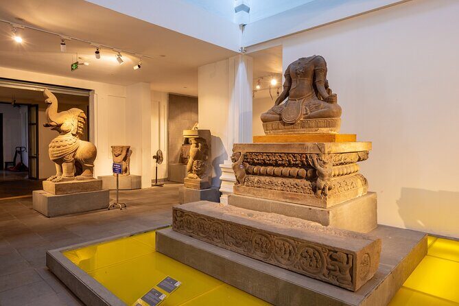 Full-day Da Nang City Highlights And Natural Wonders - Exploring Da Nangs Major Attractions