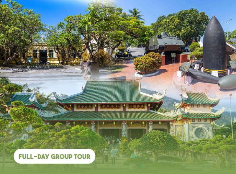 Full-day Da Nang City Highlights And Natural Wonders - What Does the Tour Cover?