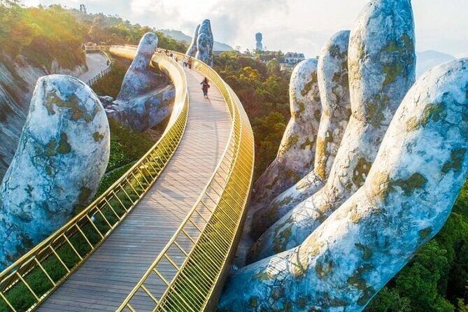 Full Day Da Nang Golden Bridge & Ba Na Hills Small Group (12paxs) - FAQ