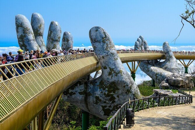 Full Day Da Nang Golden Bridge & Ba Na Hills Small Group (12paxs) - Final Thoughts