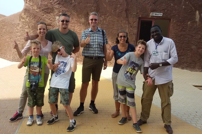 Full-Day DAKAR city / GOREE Island Tour - Key Points