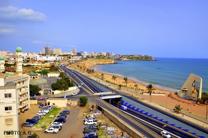 Full-Day DAKAR city / GOREE Island Tour - The Experience of the Guides
