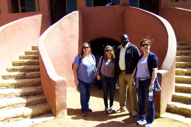 Full-Day DAKAR city / GOREE Island Tour - Transport and Logistics