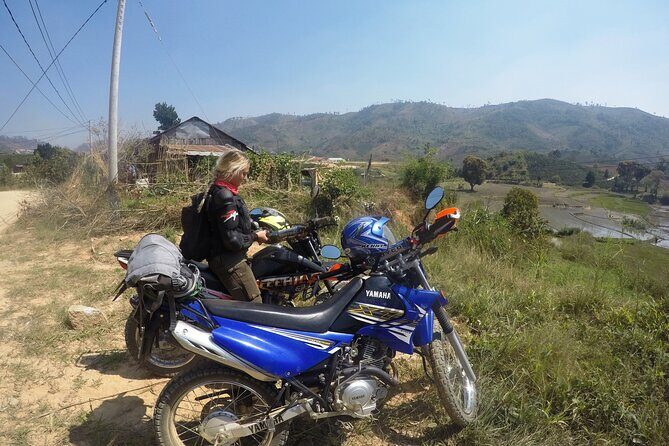 Full Day Dalat Dirt Bike Ride to the Elephant Waterfall - What’s Included and What’s Not