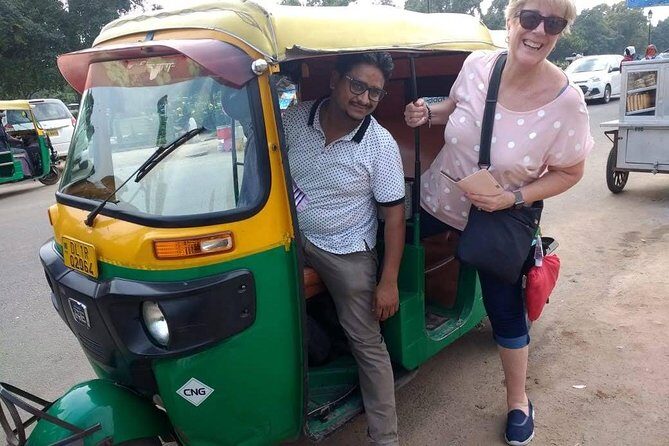 Full Day Delhi City Tour By Tuk Tuk - Introduction and First Impressions