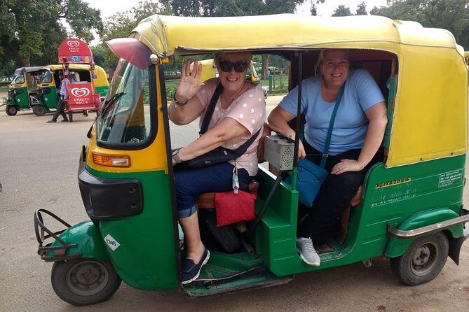 Full Day Delhi City Tour By Tuk Tuk - FAQ