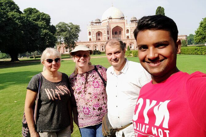 Full Day Delhi Guided Group Tour - Final Thoughts: Is This Tour for You?