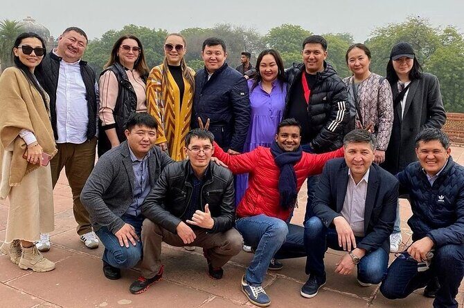 Full Day Delhi Guided Group Tour - Frequently Asked Questions