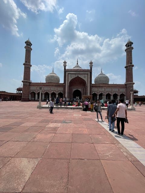 Full-Day Delhi Tour with Local Expert Guide - Exploring the Itinerary: What to Expect from the Tour