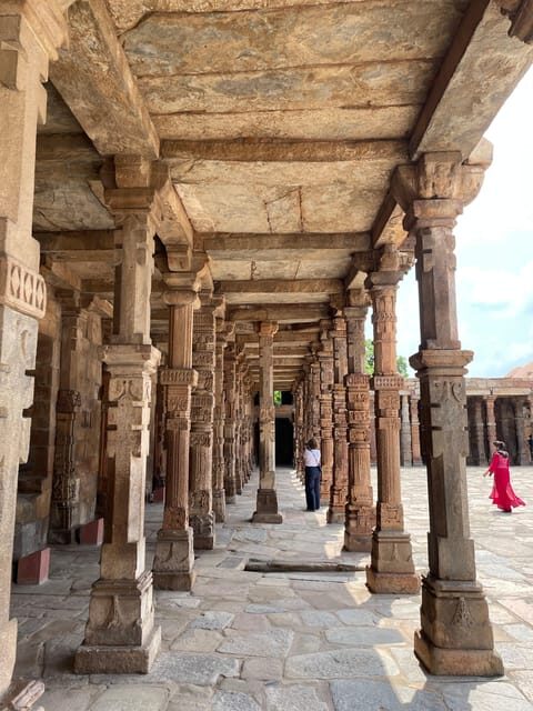 Full-Day Delhi Tour with Local Expert Guide - Practical Tips Based on Reviews and Experience