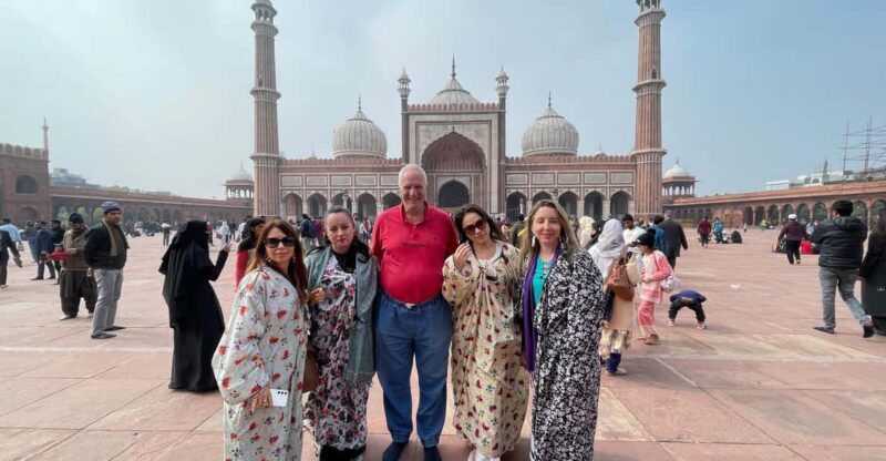 Full-Day Delhi Tour with Local Expert Guide - Who Should Consider This Tour?