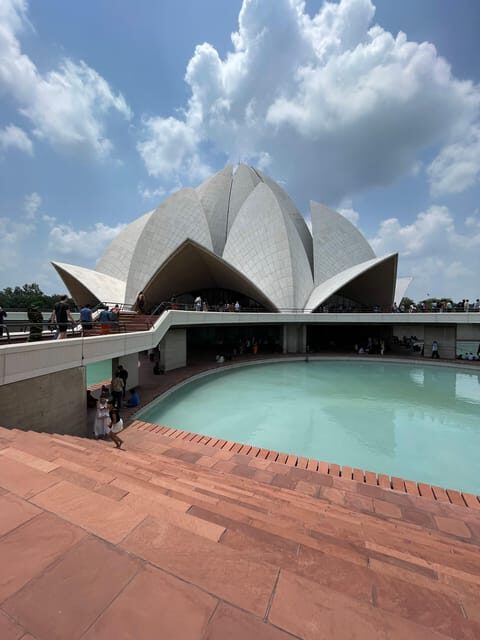 Full-Day Delhi Tour with Local Expert Guide - The Sum Up