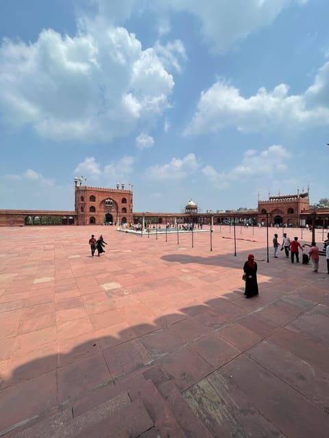 Full-Day Delhi Tour with Local Expert Guide - FAQ