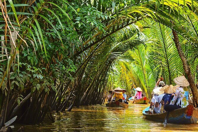 Full Day Deluxe Small Group Tour to Mekong Delta - A Detailed Breakdown of the Itinerary