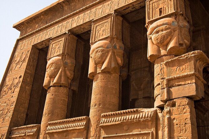 Full Day Dendera and Abydos Private Tour From Hurghada - A Detailed Look at the Tour  