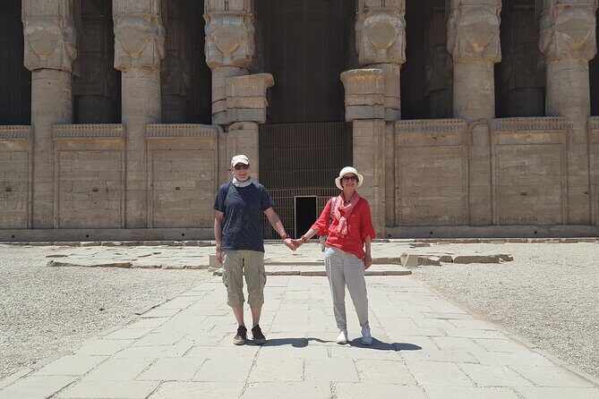 Full day Dendera and Abydos temple - An In-Depth Look at the Itinerary