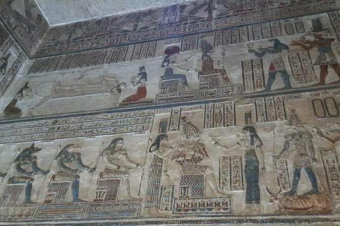 Full day Dendera and Abydos temple - Authentic Experiences and Practical Tips