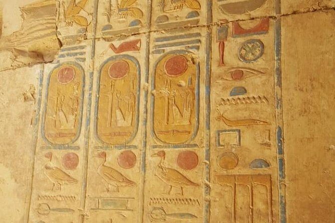 Full day Dendera and Abydos temple - Final Thoughts