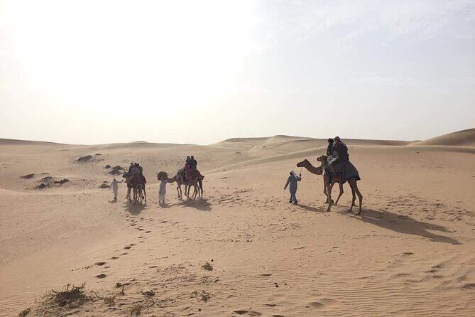 Full-Day Desert Safari Jeep Tour in Ash Sharqiyah Governorate - Practical Tips for Your Trip