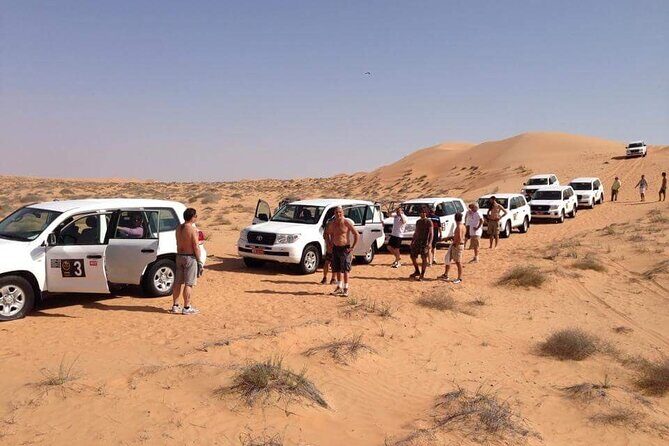 Full-Day Desert Safari Jeep Tour in Ash Sharqiyah Governorate - The Sum Up