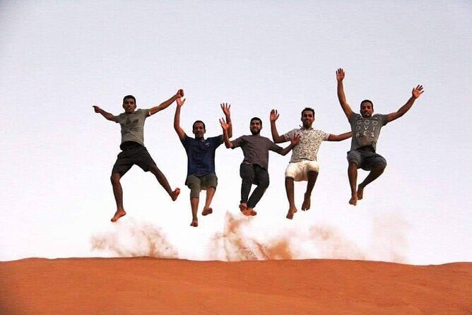 Full-Day Desert Safari Jeep Tour in Ash Sharqiyah Governorate - FAQ