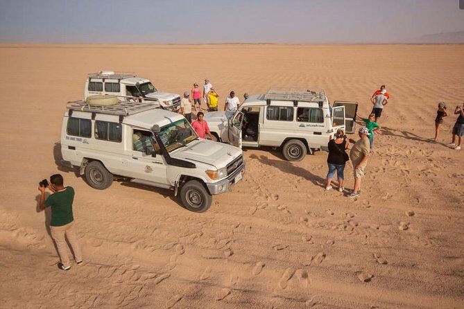 Full Day-Desert Safari To Sahara Park by jeep - What to Expect from the Full Day Desert Safari in Hurghada