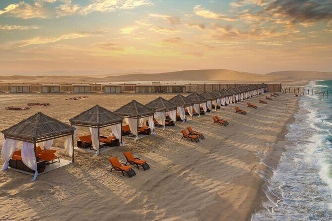 Full-Day Desert Safari with Buffet Dinner || Inland Sea Visit - The Practical Details