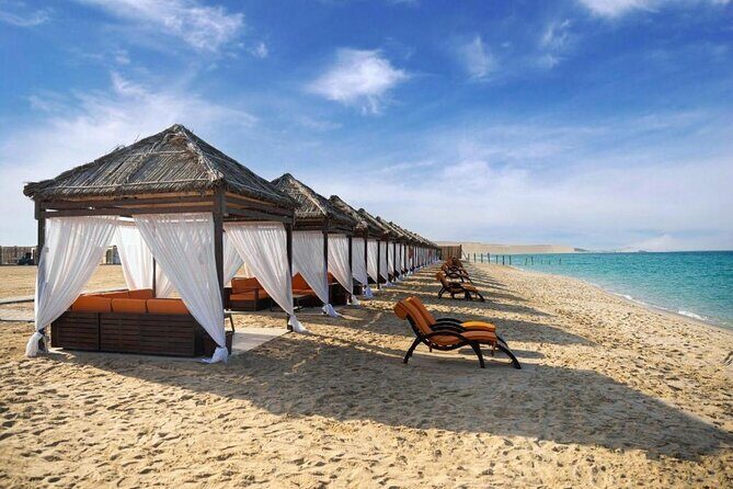Full-Day Desert Safari with Buffet Dinner || Inland Sea Visit - Who Will Love This Tour?
