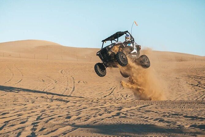 Full-Day Desert Safari with Dune Buggy Ride in Dubai - FAQs