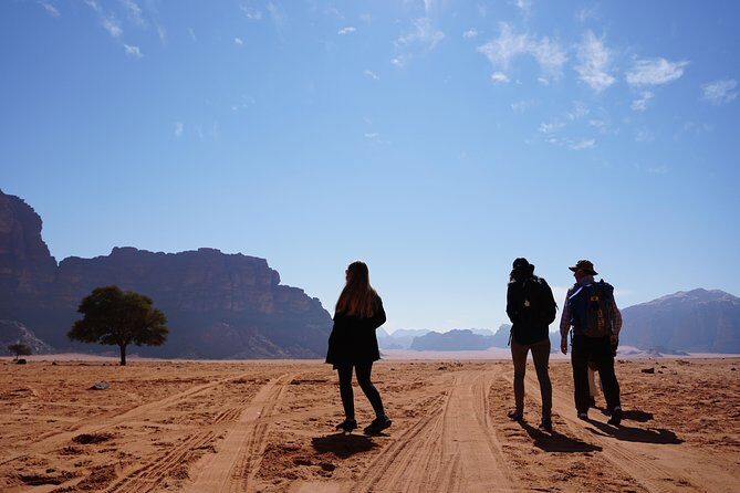 Full Day Desert Tour, Jeep & Hiking - Practical Tips for Your Wadi Rum Trip