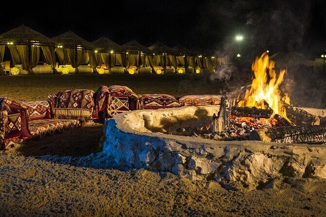 Full-Day DesertSafari with Camel Ride,InlandSea & BBQ Desert Camp - Exploring the Full-Day Desert Safari in Qatar: An Honest Review