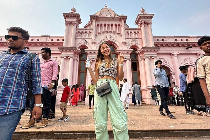Full Day Dhaka City private tour All included - What’s Included & What to Know