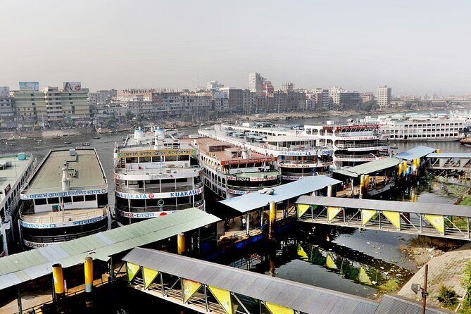 Full Day Dhaka City private tour All included - Authentic Experiences That Shine
