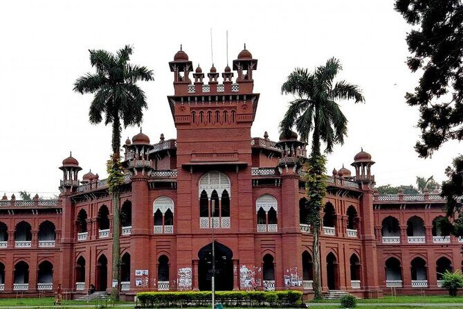 Full Day Dhaka City private tour All included - The Value of This Tour