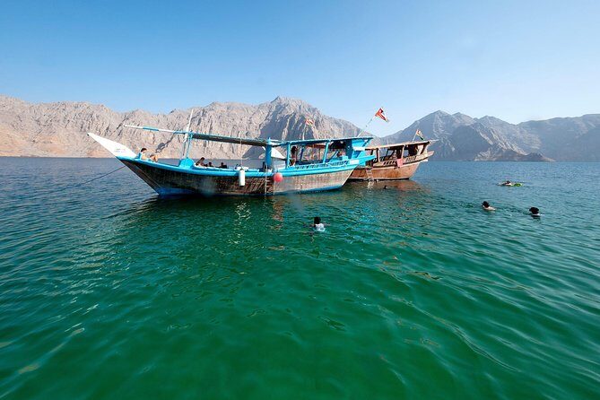 Full-Day Dhow Cruise in Khasab Musandam - Exploring the Full-Day Dhow Cruise in Khasab Musandam