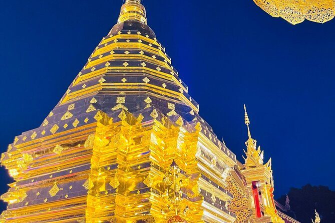 Full-Day Doi Suthep, Wat Pha Lad & Sticky Waterfall Guided Tour - Why Travelers Keep Coming Back