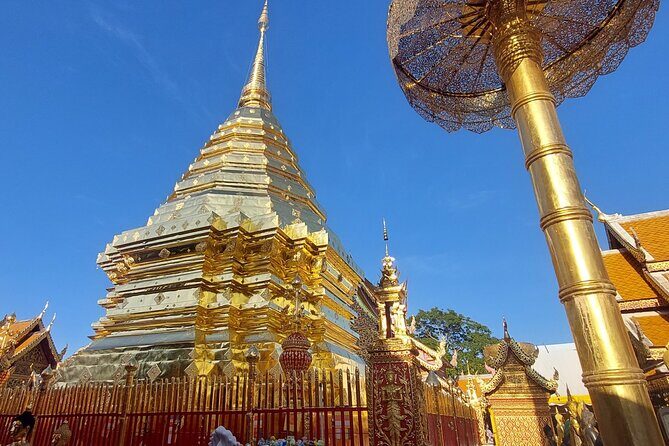 Full-Day Doi Suthep, Wat Pha Lad & Sticky Waterfall Guided Tour - Final Thoughts