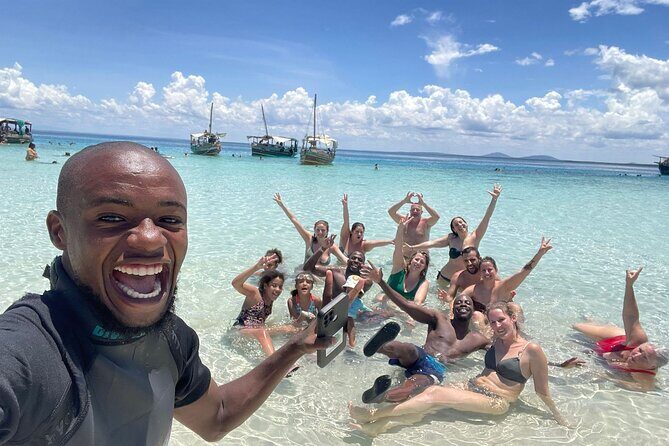 Full Day Dolphin Watching with Snorkeling in Wasini - Key Points