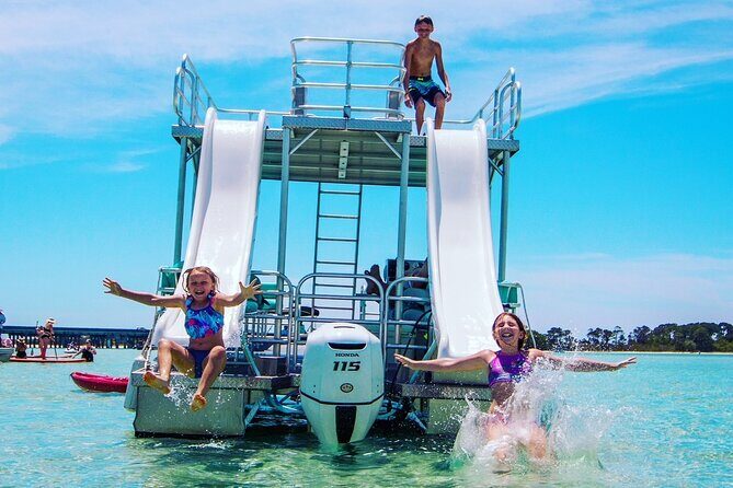 Full Day Double Decker Pontoon Boat Rental- Fort Walton Beach - What Makes This Experience Stand Out