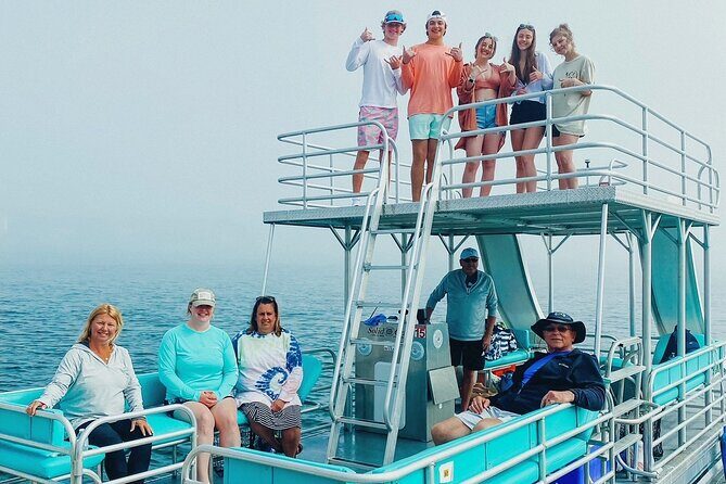 Full Day Double Decker Pontoon Boat Rental- Fort Walton Beach - Who Will Love This Tour?