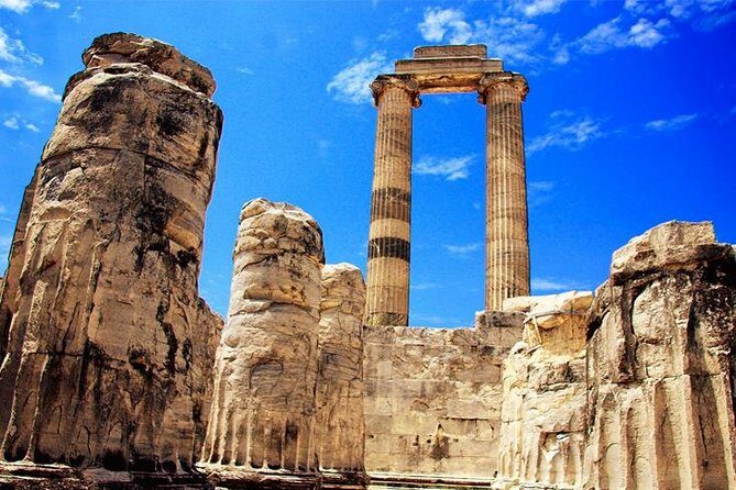 Full Day Dougga & Bulla Regia Via Testour Private tour with Lunch - An Authentic Journey Through Ancient Tunisia