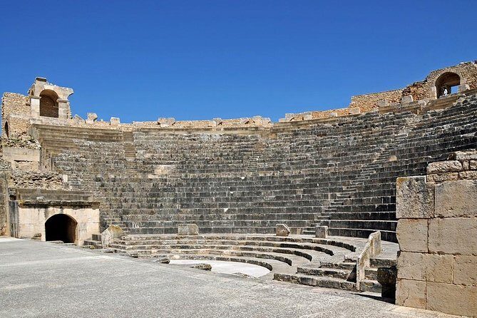 Full Day Dougga & Bulla Regia Via Testour Private tour with Lunch - A Day in the Ancient World: What to Expect
